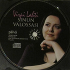 Virpi Lahti • Sinun valossasi CD - pikkukuva 4