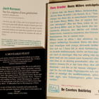 1 /3:sta: Hemingway /  Jack Kerouac / Henry Miller - pikkukuva 2