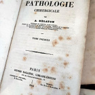 1800-luvun "Elémens de pathologie chirurgicale" -kirjasarja - pikkukuva 5