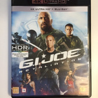 G.I. Joe: Retaliation (4K Ultra HD + Blu-ray) 2012 - pikkukuva 1