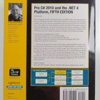 Andrew Troelsen : Pro C# 2010 and the .NET 4 platform - pikkukuva 2