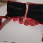 MAASTOSUOJAT PUNAISET  26 cm - pikkukuva 4