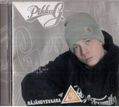 PIKKU G RÄJÄHDYSVAARA