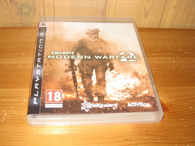 Call of Duty  Modern Warfare 2  Ps3