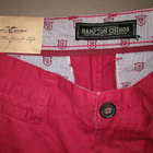 Hampton chinos (USA) -Joulun punaiset housut miesten XL - pikkukuva 1