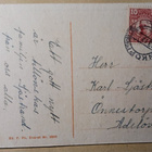 Tontut soittamassa kirkonkelloa, pukki katselee, 1900-l. alk - pikkukuva 2