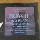 David Bowie – No Plan EP LP (Clear Vinyl) - pikkukuva 2