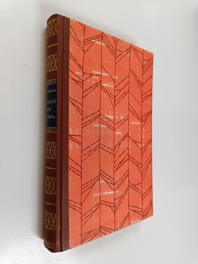 Margery Lawrence : Seitsemän kuun madonna