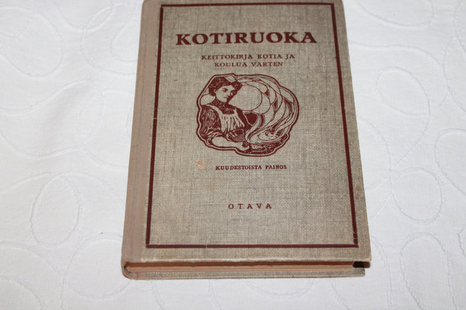 Heinilä - Hellman Kotiruoka 1944