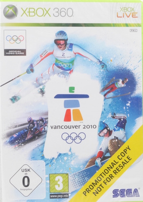 Vancouver 2010 (Promo)