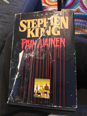 Stephen King - Painajainen