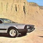 1976 Lancia Beta Montecarlo PRESTIGE esite - Sandro Munari - pikkukuva 2