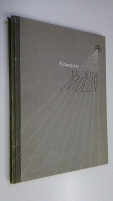 Santeri ym. (toim.) Levas : Kameran taidetta = Kamerakons...