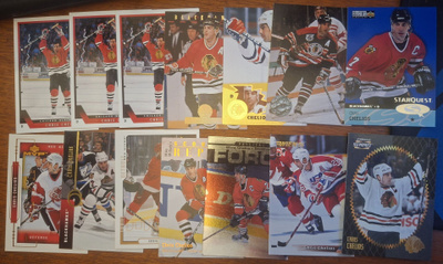 Chris Chelios 14Kpl