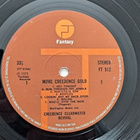 CREEDENCE CLEARWATER REVIVAL : MORE CREEDENCE GOLD  LP - pikkukuva 3