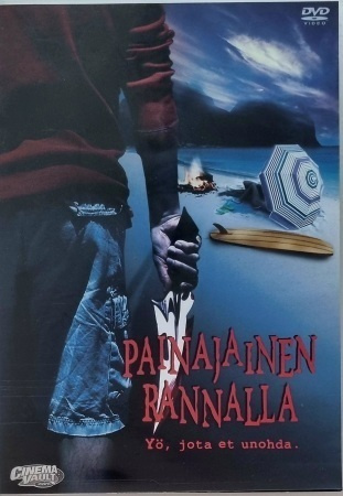 Painajainen Rannalla  -  DVD