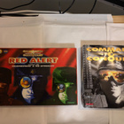 Command & Conquer (USA) ja Red Alert + expansions big box PC - pikkukuva 1