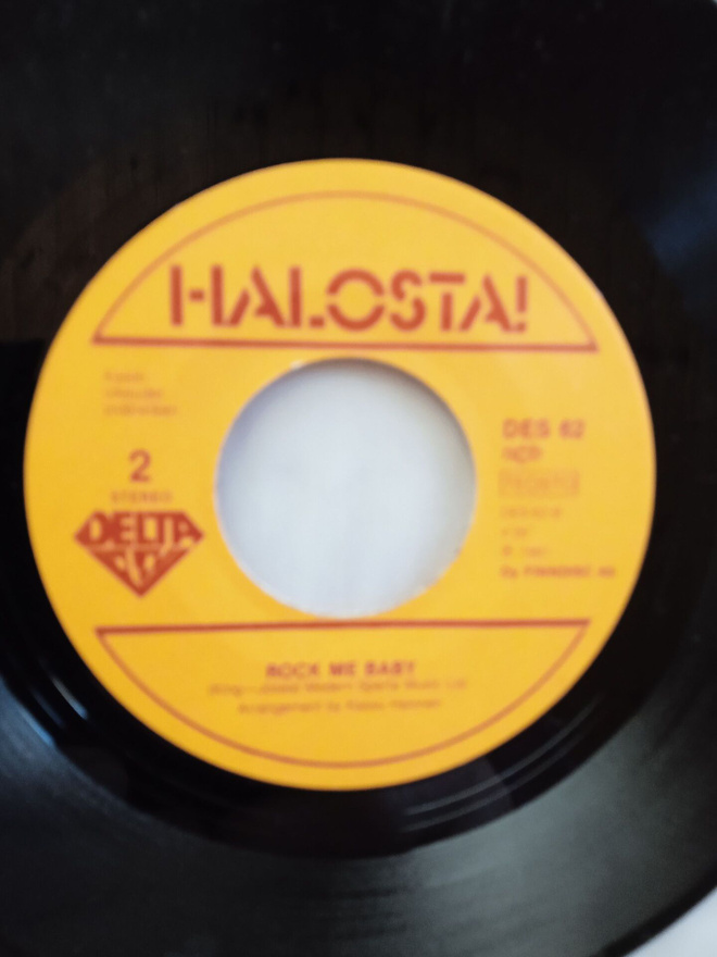 SINGLE- LEVY:  HALOSTA          DELTA DES 62