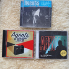 The Agents 3 cd - pikkukuva 1