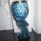 Game of Thrones. Viserion White Walker Goblet. - pikkukuva 2