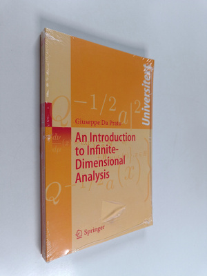 Giuseppe Da Prato : An Introduction to Infinite-Dimension...