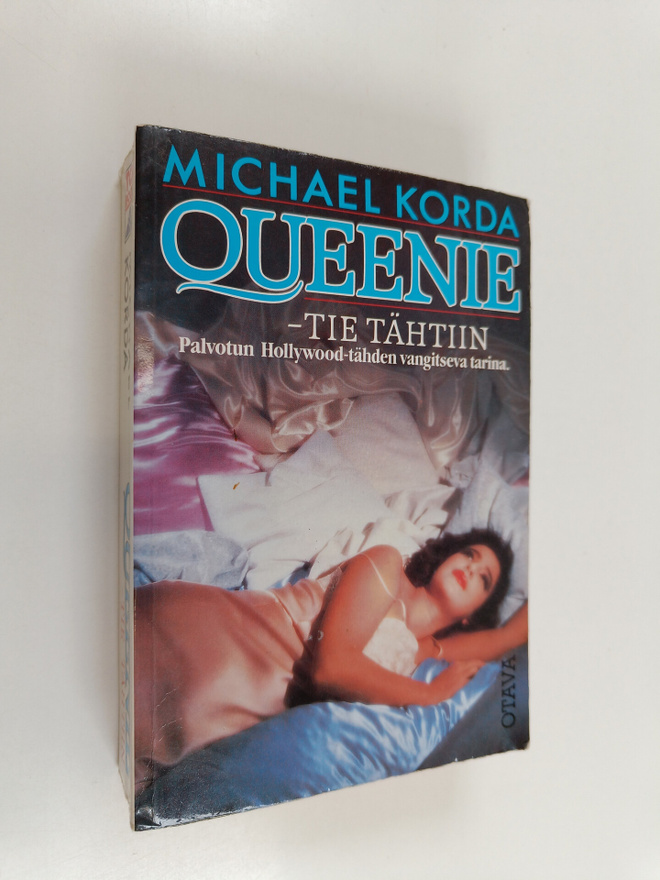 Michael Korda : Queenie - tie tähtiin