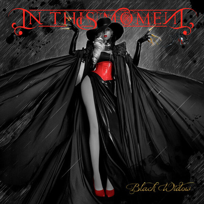 In This Moment - Black Widow (CD) VG++!!