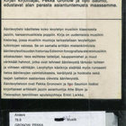 PEKKA GRONOW & ILPO SAUNIO - ÄÄNILEVYTIETO - LEVYHYLLYN KÄSI - pikkukuva 2