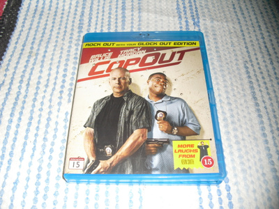 COP OUT (Bruce Willis) BD***
