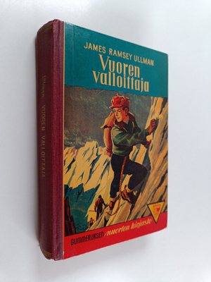 James Ramsey Ullman : Vuoren valloittaja