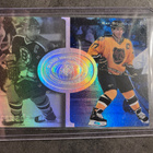 1998-99 SPx Finite Ray Bourque Global Impact Radiance # 117 - pikkukuva 1