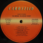 VASCO ROSSI :: VA BENE, VA BENE COSI :: LIVE :: VINYYLI   LP - pikkukuva 4