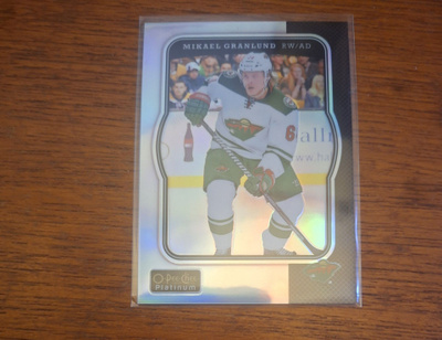 2017-18 O-Pee-Chee Platinum -Retro Rainbow