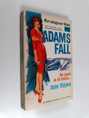 Jason Ridgway : Adams fall