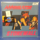ANNIHILATOR - STONEWALL M-/M- UK & EU -91 12" SINGLE LP - pikkukuva 1
