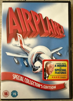 [DVD] AIRPLANE!