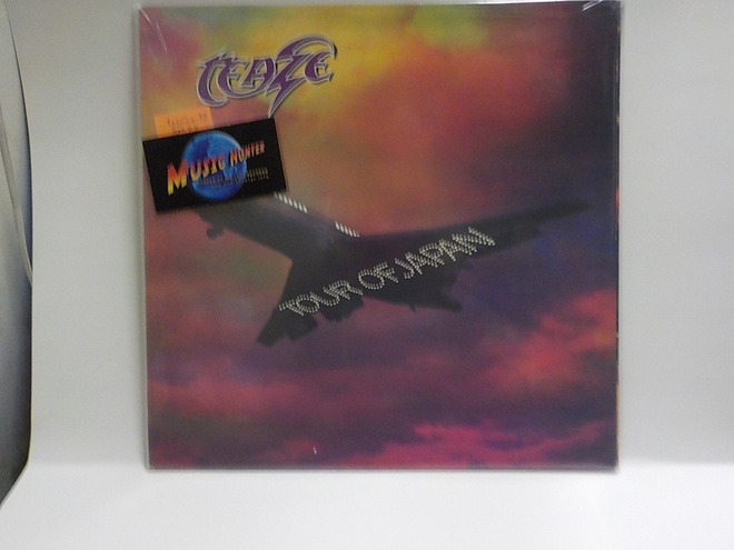 TEAZE - TOUR OF JAPAN M-/M- LP