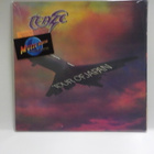 TEAZE - TOUR OF JAPAN M-/M- LP - pikkukuva 1