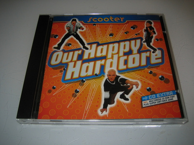 Scooter - Our Happy Hardcore (CD)