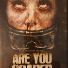 Are you scared DVD - pikkukuva 1