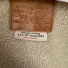 LEVIS SHERPA PREMIUM SAN FRANCISCO KOKO XS - pikkukuva 4