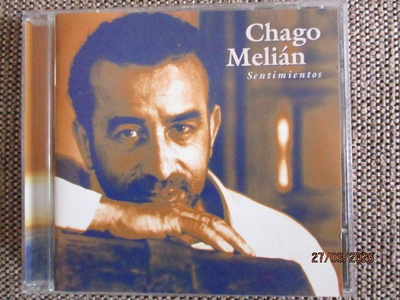 Chago Melian SENTIMIENTOS