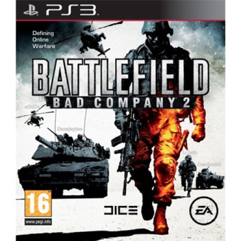 Battlefield Bad Company 2 (PS3)