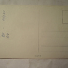 VANHA Postikortti Kouvola 1950-l Alkup.Mallikappale - pikkukuva 2