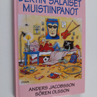 Anders Jacobsson ym. : Bertin salaiset muistiinpanot - pikkukuva 1