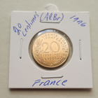 Ranska 20 centimes (AlBr), 1996 - pikkukuva 1
