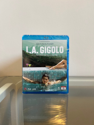 L.A. Gigolo Blu-Ray
