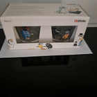 Iittala Muumi Juomalasit  käyttämättömät (2011-2012) - pikkukuva 1