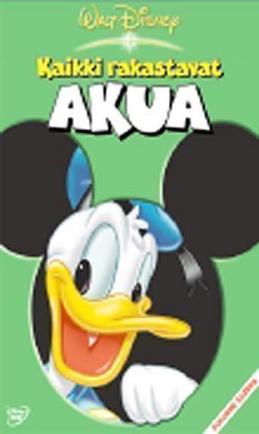 Kaikki rakastavat Akua