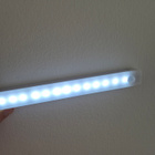 Ladattava LED-kaappivalaisin liiketunnistimella 20 cm - pikkukuva 2